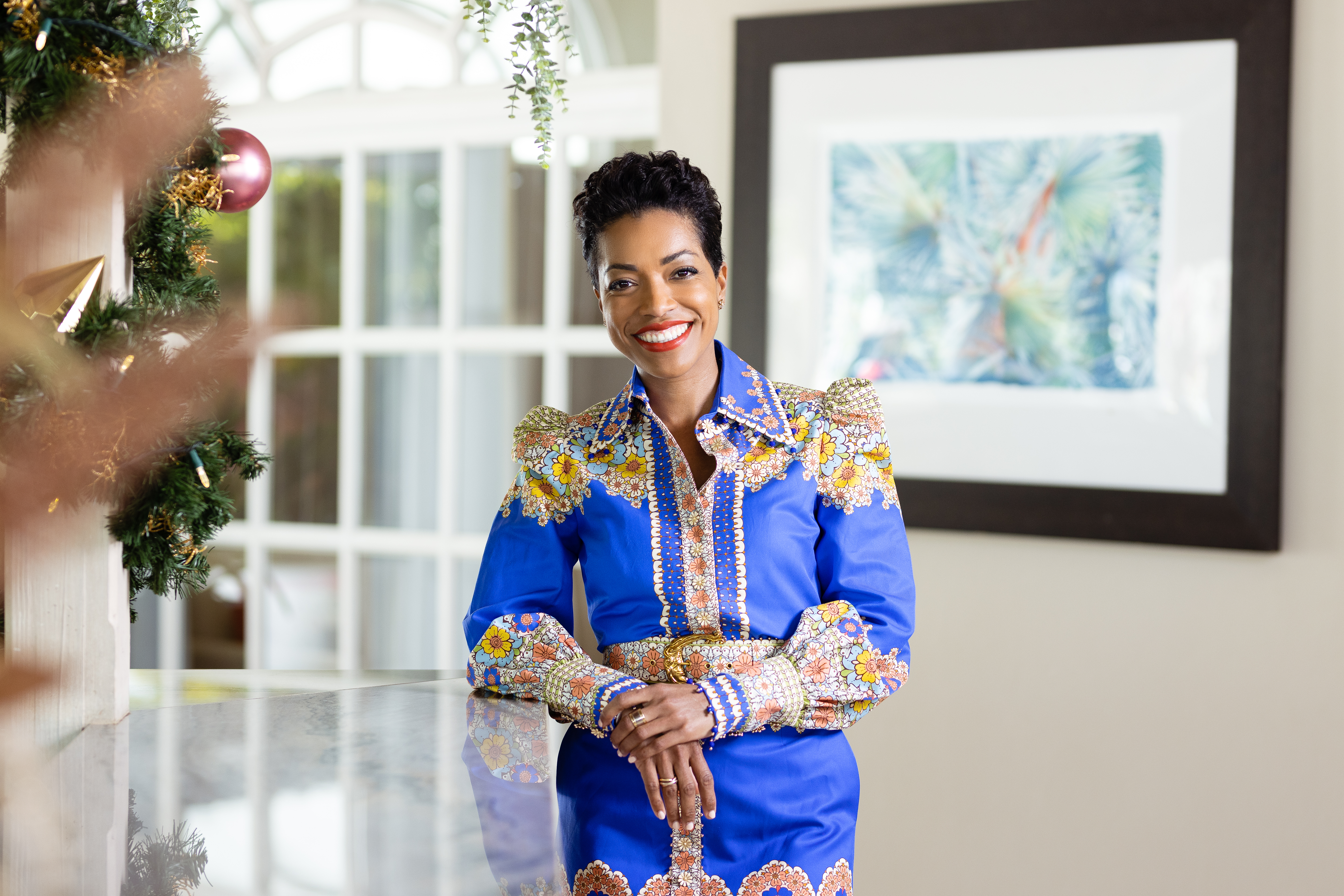 Janelle M. Hopkin
