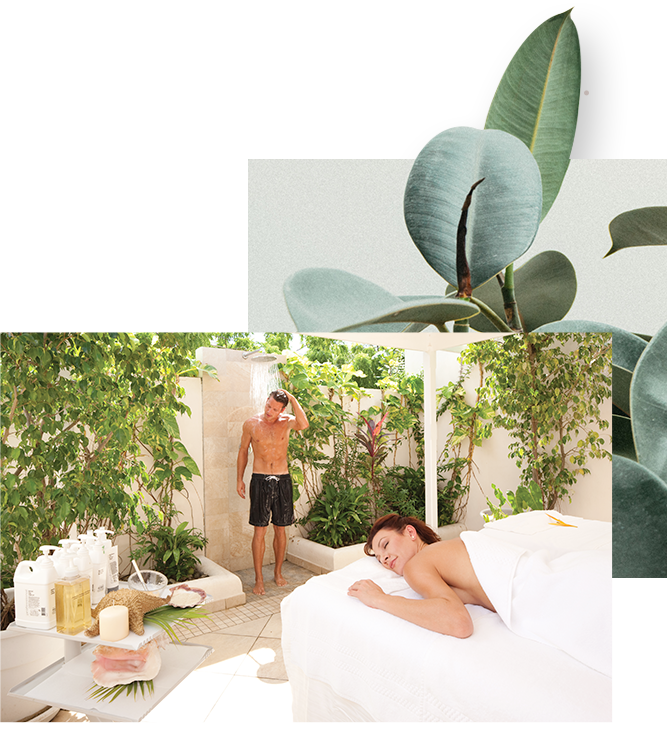 Janissa Spa packages