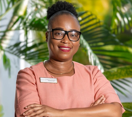 Darvina Matthew, Concierge Supervisor