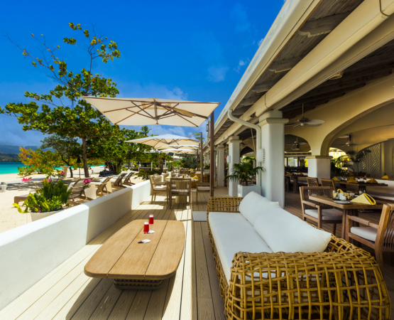Sea and Surf Terrace patio