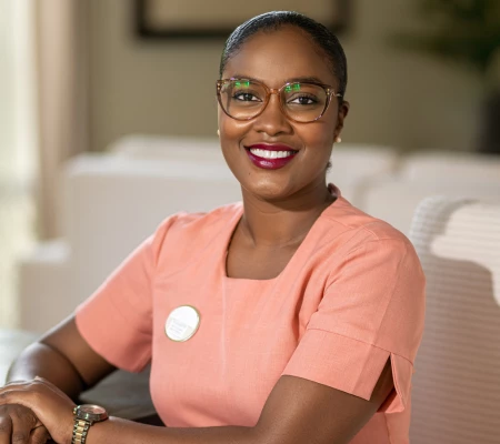 Elisabeth Housend, Concierge Coordinator